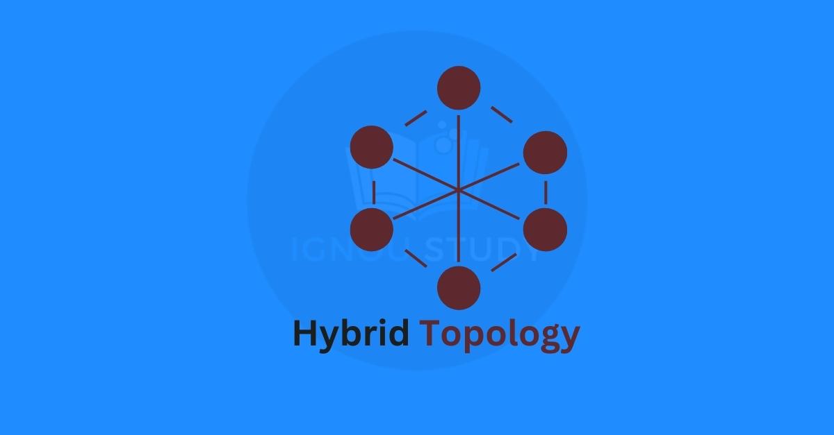 What is Hybrid Topology ?  And its Types