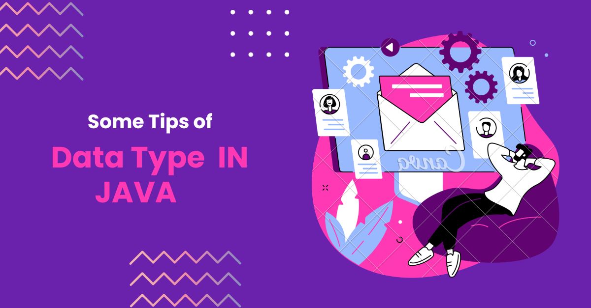 Data Type in JAVA