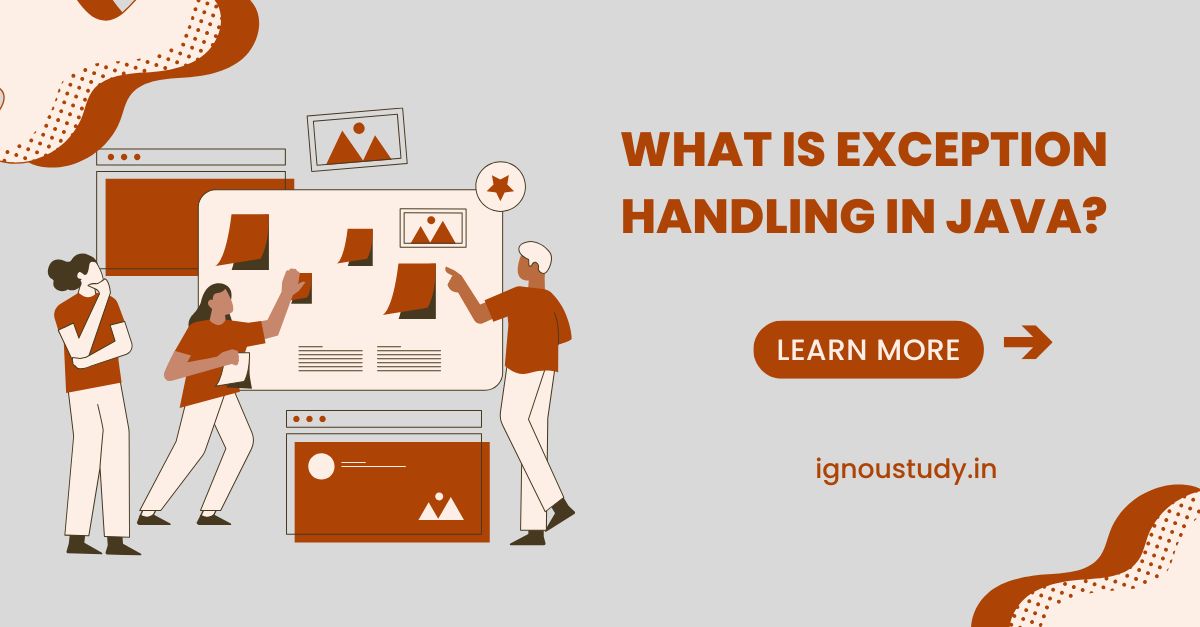 What is Exception Handling in Java?